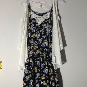 Cute Floral Dress